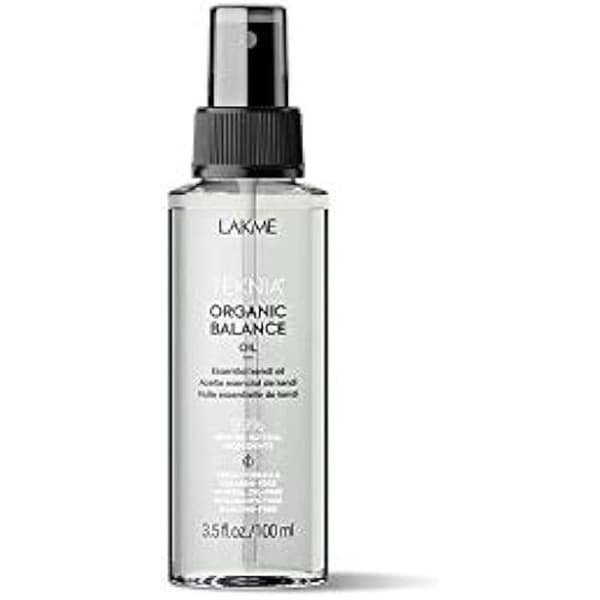 Balansolja - Lakme - Teknia 100 ml - Fuktighetskräm - Alla hårtyper - Vegansk formel