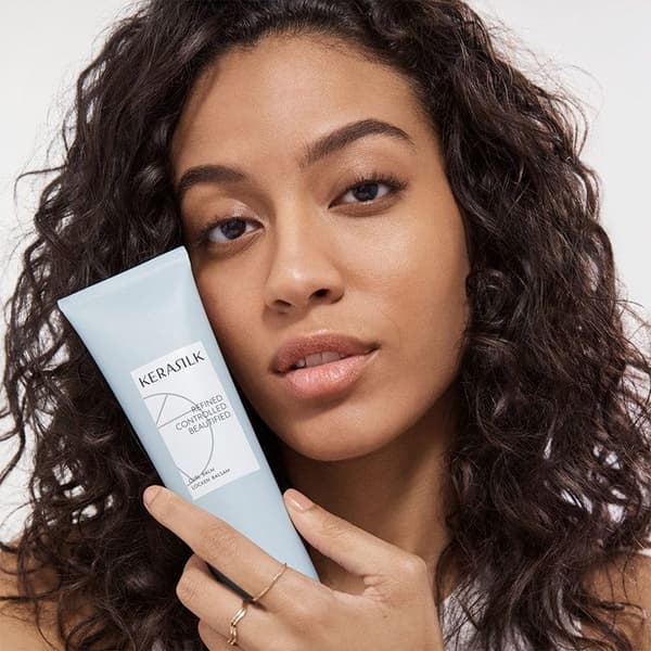 Kerasilk Specialists Curl Balm 150ml - utan sköljning
