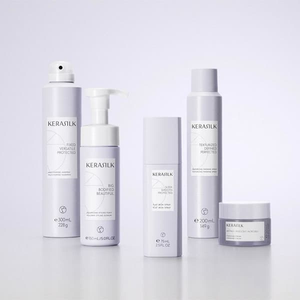 Kerasilk Styling Finishing Cream 50ml