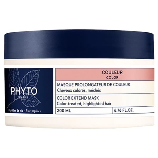 Phyto Color Extending Mask - Färgat hår med höjdpunkter - Burk 200 ml