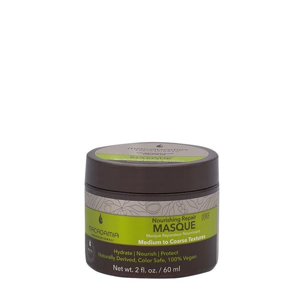 Macadamia Professional Nourishing Hydrating Hair Mask 60ml