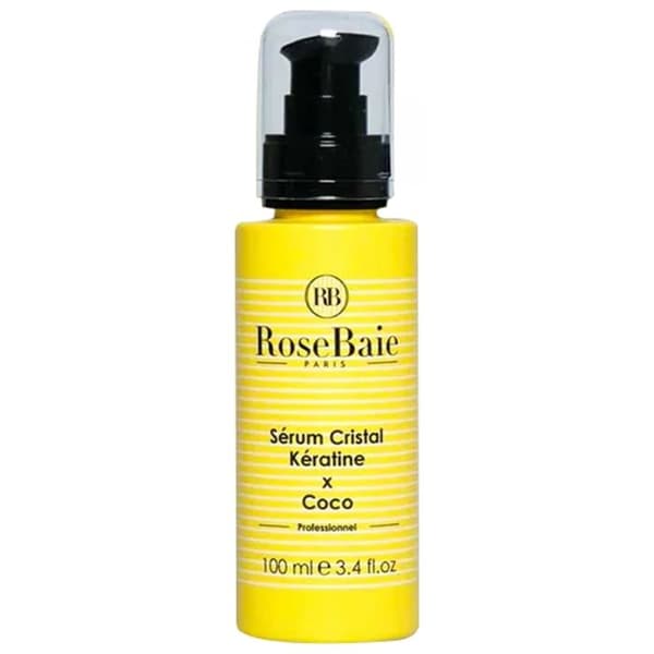 Serum - RoseBaie - Cristal Kératine x Coco - 100 ml - Återfuktande - Alla hårtyper