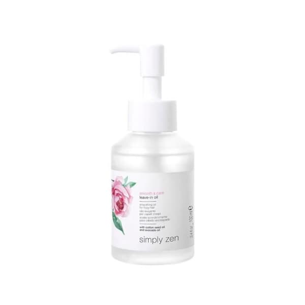 Simply Zen Leave-in Oil Smooth & Care 100ml (Cabello Encrespado)