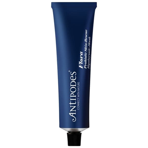 Antipodes Flora - Reparerande Masque Med Probiotika - 75 ml