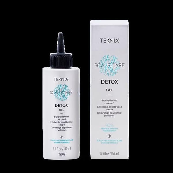 Lakme Teknia Detox Gel 150ml