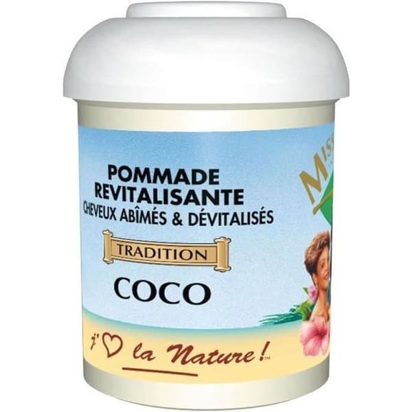 Miss Antilles International Coconut Revitalizing Salva 125 ml