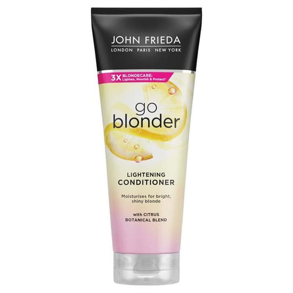 Sheer Blonde Go Blonder Lightening Conditioner rozświetlająca odżywka do włosów 250ml