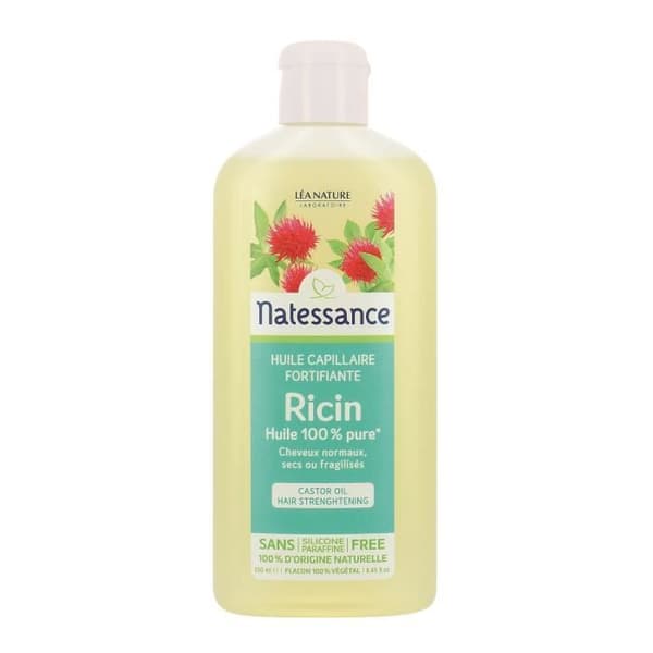 Natessance ricinolja 250ml