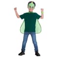 Miniatyrbild 1 av 3: Mask och cape kit Gluglu PJ Masks