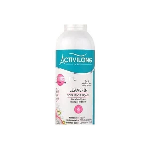 ACTIVILONG Acticurl Hydra Leave-In - Pitaya, glycerin och aloe vera - 240 ml