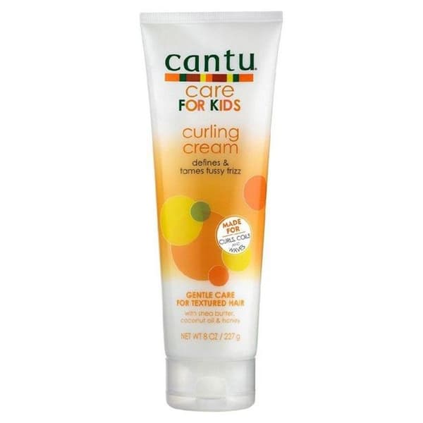 Kräm för lockigt hår - CANTU - 227 g - Barn - Lockigt hår - Unisex