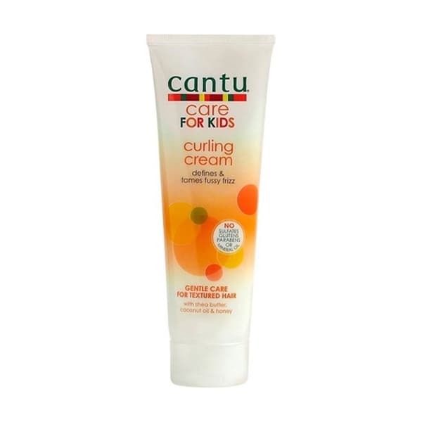 Kräm för lockigt hår - CANTU - 227 g - Barn - Lockigt hår - Unisex