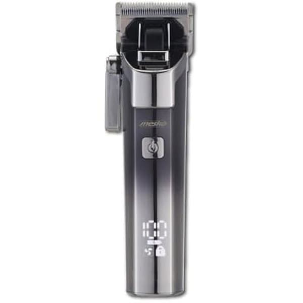 Hårklippare - Mesko - MS 2842 - LED-display - USB C-port - IPX6 vattentätning