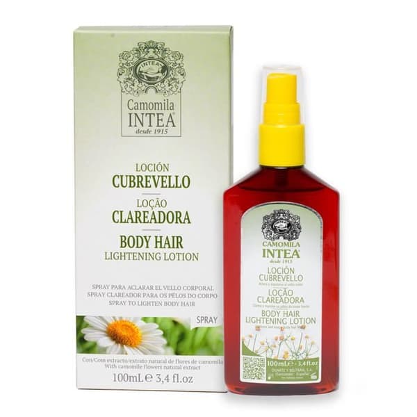 Blekande hårspray (100 ml)