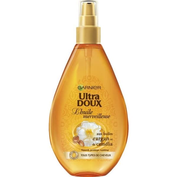 GARNIER Merveilleuse Ultra Doux Oil - 150 ml