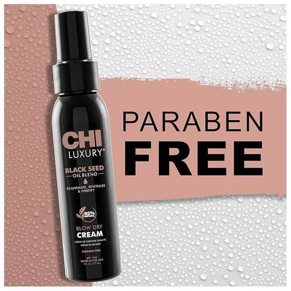 Farouk chi black seed oil fön kräm 177 ml