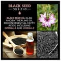 Miniatyrbild 2 av 4: Farouk chi black seed oil fön kräm 177 ml