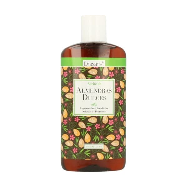 DRASANVI - Mandeolja 250 ml av essentiell olja