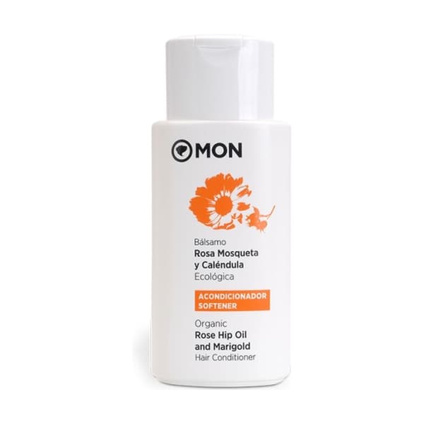 MON DECONATUR - Revitaliserande balm med nyponros och ringblomma 200 ml (Ringblomma - Nypon)