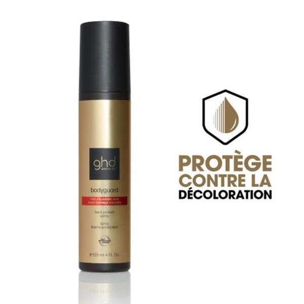 Termoskyddande spray för färgat hår ghd - Bodyguard 99350164180