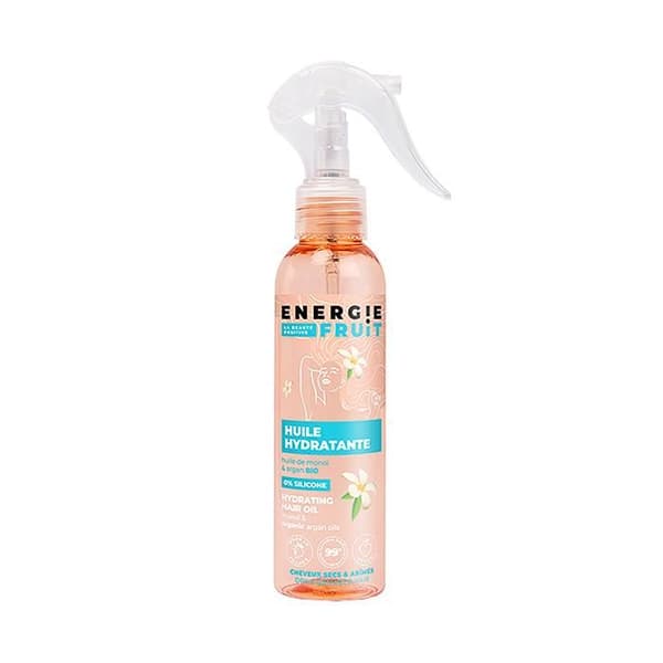 Energie Fruit Sublimissime Reparationsolja Monoï och Ekologisk Arganolja 150ml