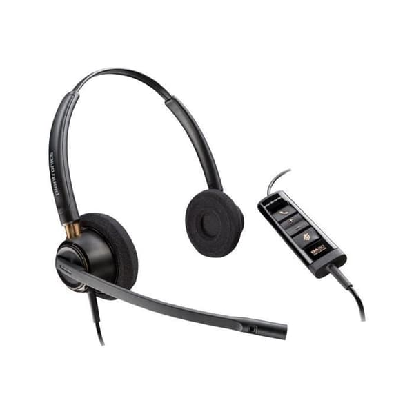 Poly EncorePro 320 - headsetmikrofon