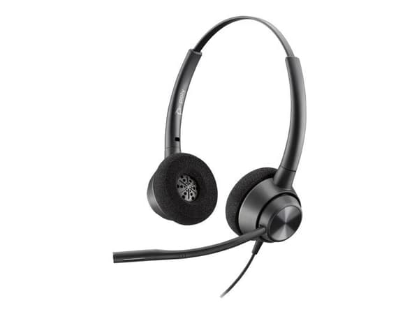 Poly EncorePro 320 - headsetmikrofon