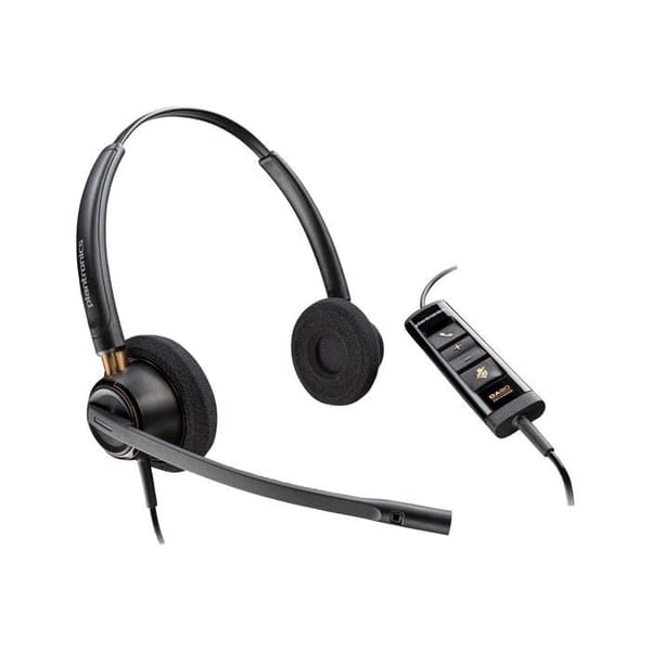 Poly EncorePro 320 - headsetmikrofon