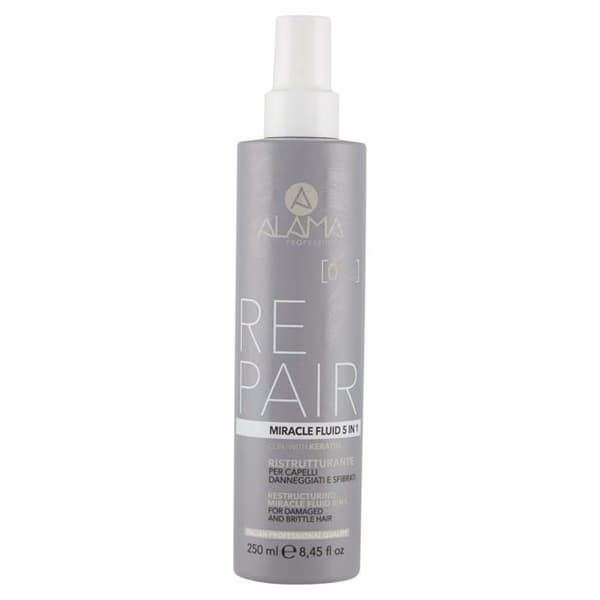 Alama - AABAPPL18810 - Professionell reparation Miracle 5 i 1 Keratin Hair Treatment Spray 250ml