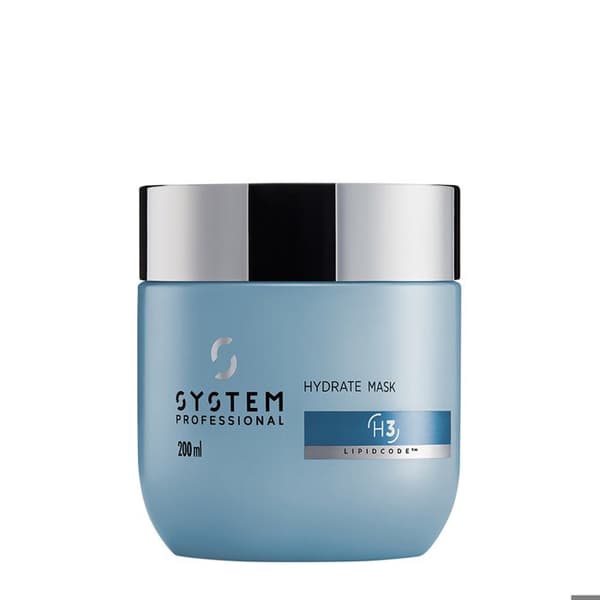System Professional Hydrate Mask H3, 200ml - Återfuktande Mask