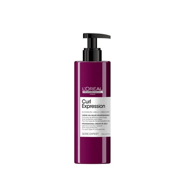 Crème - LP - Definition Curl Expression - 250 ml - Gelé - Utan parabener