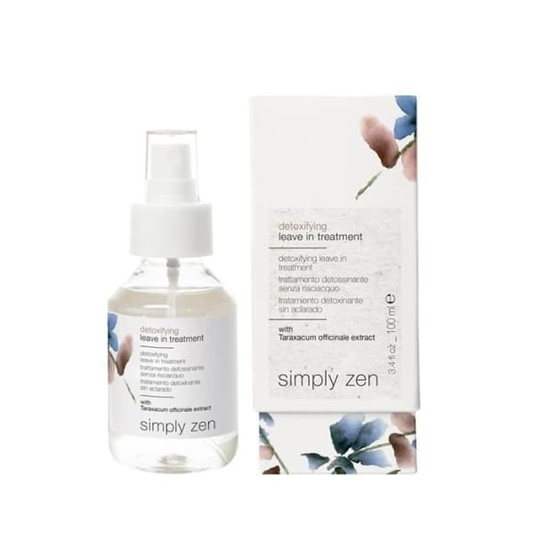 Simply Zen Leave in Treatment Detoxifying 100ml (Tratamiento Detoxinante)