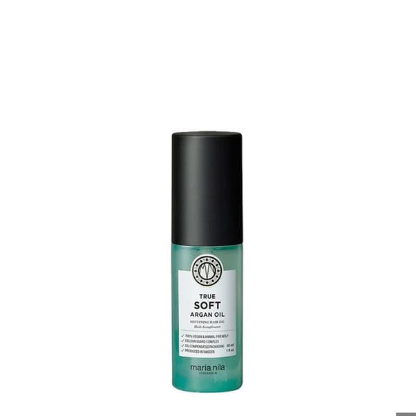Maria Nila - äkta mjuk närande arganolja maria nila 30 - Kapacitet: 30ml