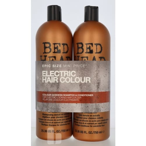 Tigi BH Colour Goddess Tween Set 1500 ml Dam