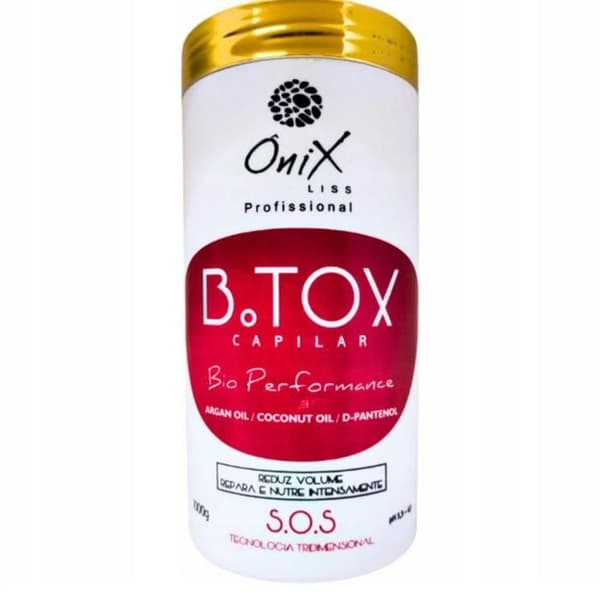 Onix B.otox Hår Reparerande Arganolja 1000ml