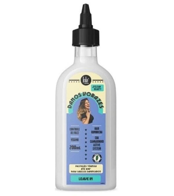 Lola Danos Vorazes Utan Sköljning 200Ml