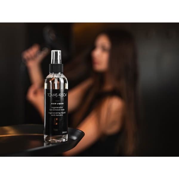 TOMAS ARSOV Hårvätska regenererande keratin eau 200 ml