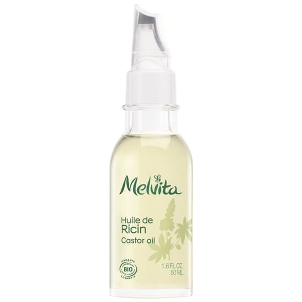 Melvita Organic Castor Beauty Oil 50ml
