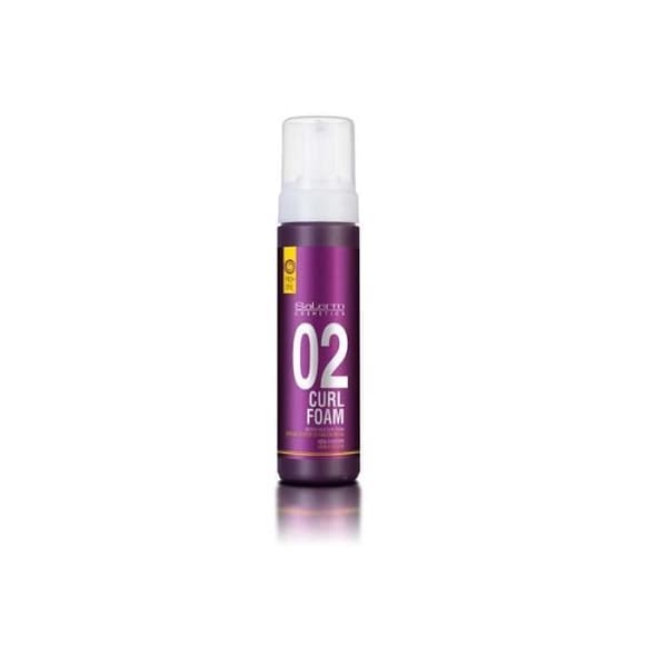 Salerm Pro Line Curl Foam 200ml.