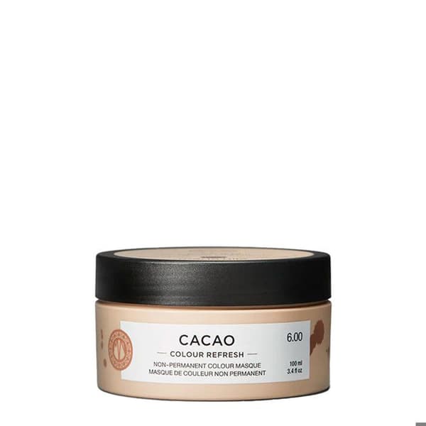 MARIA NILA - Color Refresh Mask 6,00 Kakao 100ml Maria Nila 100% VEGAN