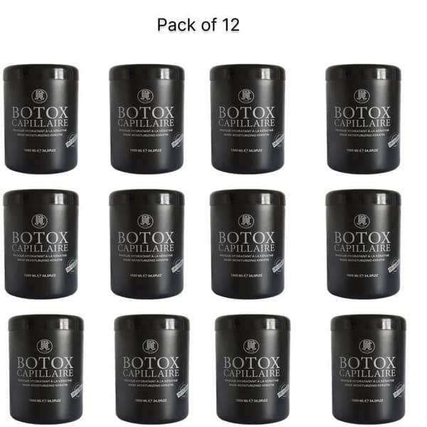 Jean Michel Cavada Botox Hair Mask with Keratin 12 * 1000ml