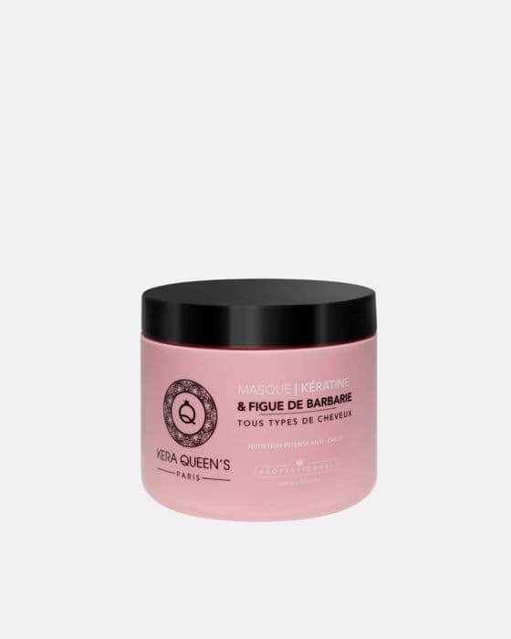 Kera Queen's Fikon från Barbariet och Keratinmask 500ml