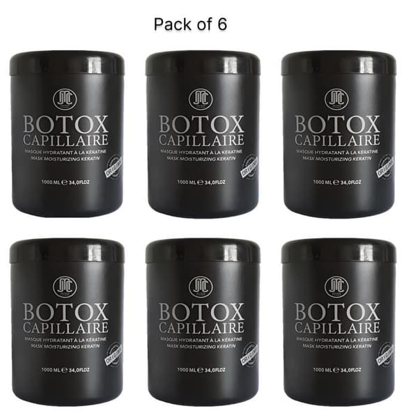 Jean Michel Cavada Botoxhårmask med keratin 6 * 1000ml