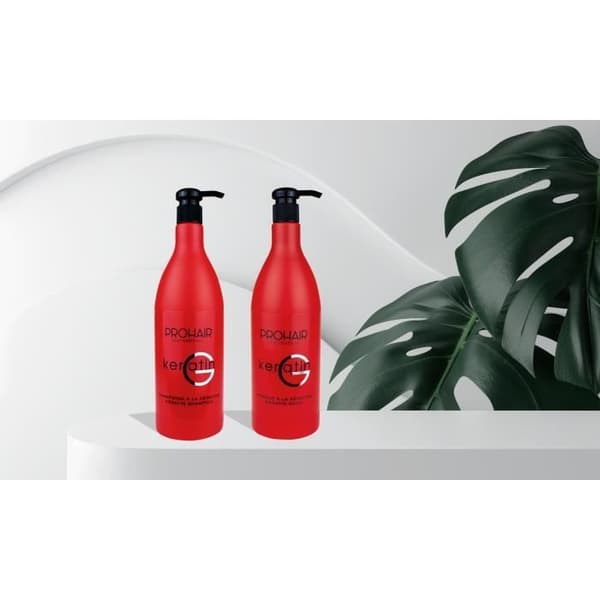 Coffret Gbox Keratin 1L PROHAIR 2L