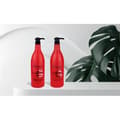 Miniatyrbild 2 av 2: Coffret Gbox Keratin 1L PROHAIR 2L