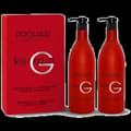 Miniatyrbild 1 av 2: Coffret Gbox Keratin 1L PROHAIR 2L