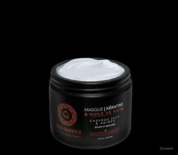 Kera Queens Ricin och Kératine Serum 100ml