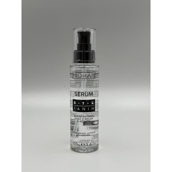 Serum med Tanin