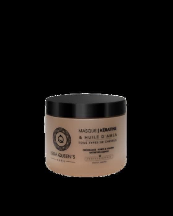 Kera Queen's Huile D’Amla och Kératin Mask 500ml