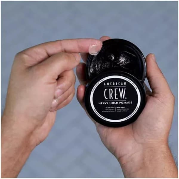 AMERICAN CREW- HEAVY HOLD POMAD